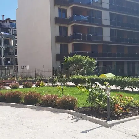 Sea Pearl Apartamento *