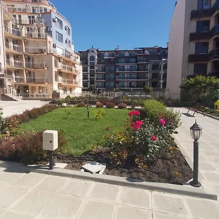Lägenhet Sea Pearl Pomorie