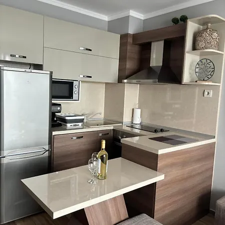 Sea Pearl Lägenhet Pomorie
