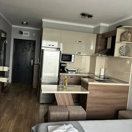 Apartment Sea Pearl Pomorie