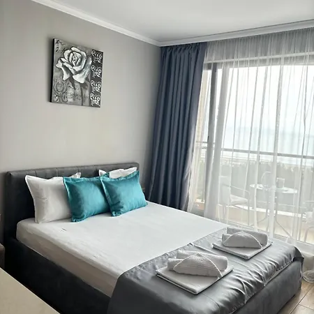 Sea Pearl Lägenhet Pomorie