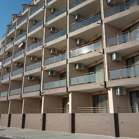 Apartamento Sea Pearl Pomorie