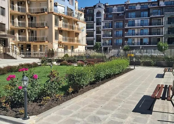 Sea Pearl アパート ポモリエ