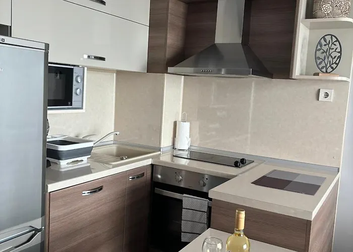 Sea Pearl アパート *