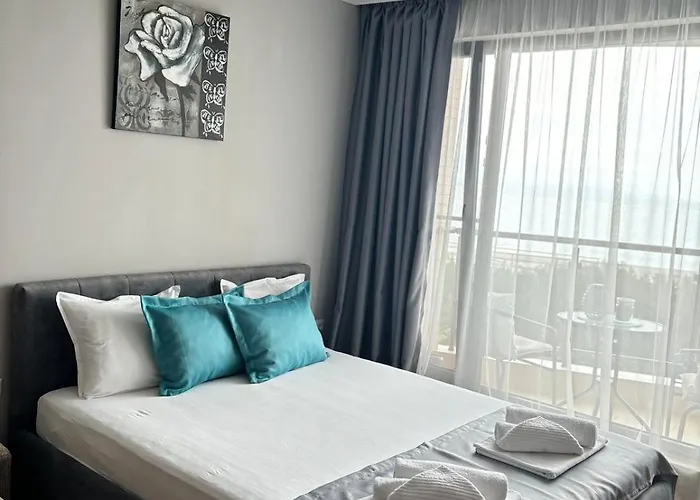 Sea Pearl アパート ポモリエ