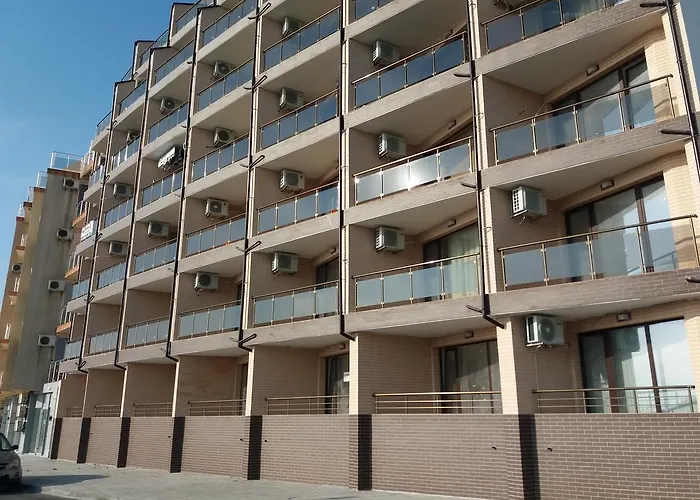 アパート Sea Pearl ポモリエ